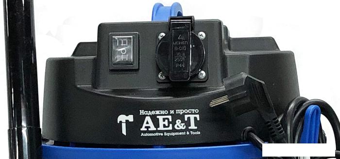 Пылесос AE&T TC122A-301400- фото2