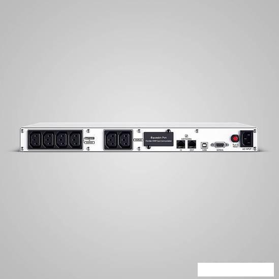 Источник бесперебойного питания CyberPower Office Rackmount OR1000ERM1U- фото3