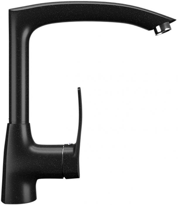 Смеситель Ulgran 005-344 (ультра-черный)