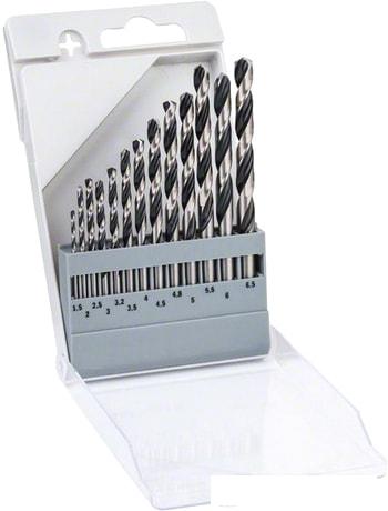 Набор оснастки Bosch 2608577349 (13 предметов)- фото2