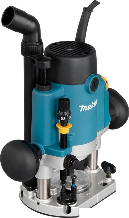 Вертикальный фрезер Makita RP1111CJ (кейс)- фото3