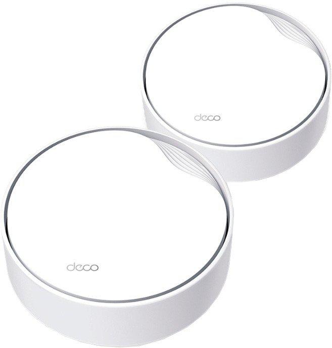 Wi-Fi система TP-Link Deco X50-PoE (1 шт)- фото