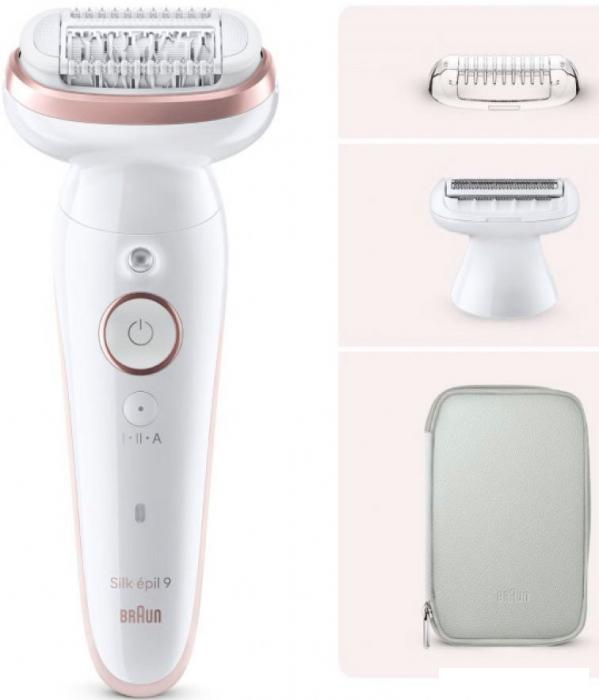 Эпилятор Braun Silk-epil 9 SES 9-030