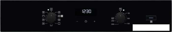 Электрический духовой шкаф Electrolux EOD5C71Z- фото4