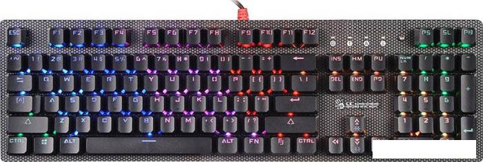 Клавиатура A4Tech Bloody B810R (серый)- фото