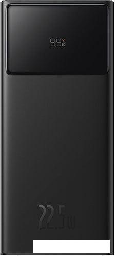 Внешний аккумулятор Baseus Star-Lord Digital Display Fast Charge 20000mAh (черный)- фото