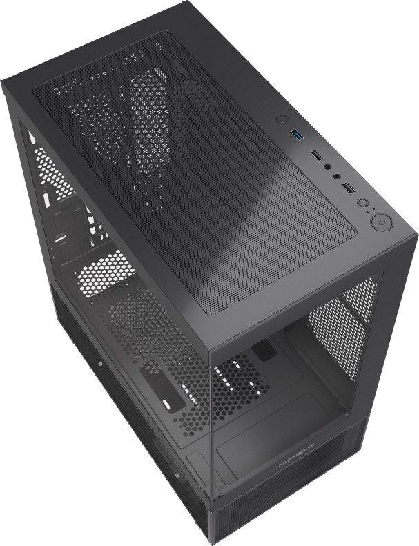 Корпус Powercase Vision Micro M2 CVMBM2-L0- фото3