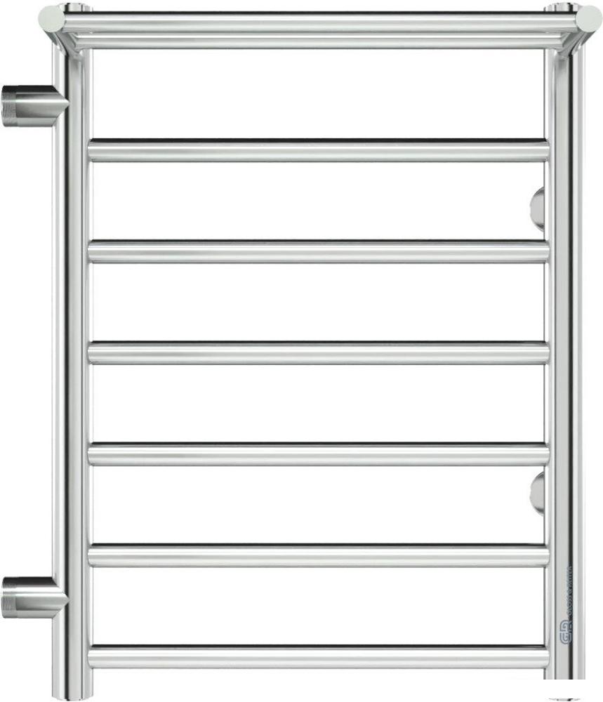 Полотенцесушитель Gloss & Reiter Line lux LeRi ЛБ.(Л) 50х70.Л6.П1 (42/25)