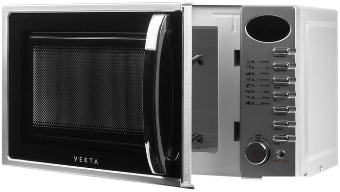 Микроволновая печь Vekta TS720ATS- фото3