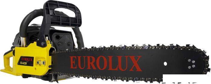 Бензопила Eurolux GS-6220- фото2