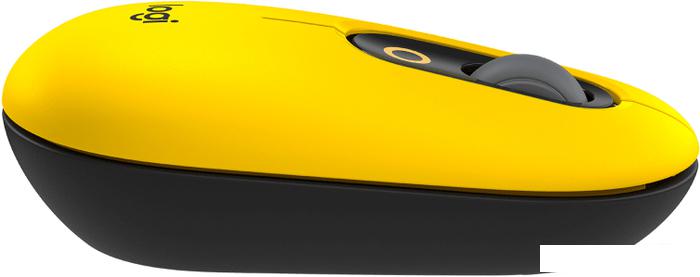 Мышь Logitech Pop Mouse Blast- фото4