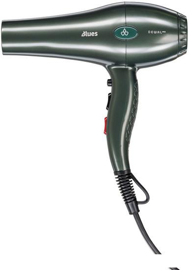 Фен Dewal Blues 03-8088 Emerald- фото2