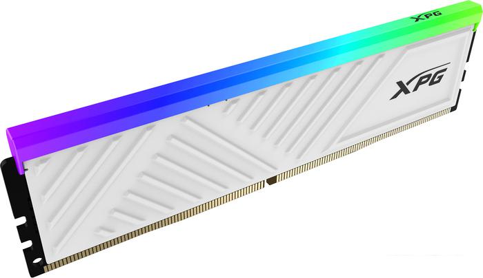 Оперативная память ADATA XPG Spectrix D35G RGB 16ГБ DDR4 3200 МГц AX4U320016G16A-SWHD35G- фото2