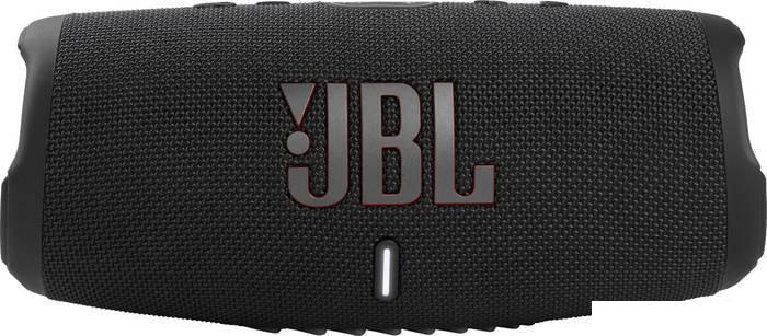 Беспроводная колонка JBL Charge 5 (черный)- фото