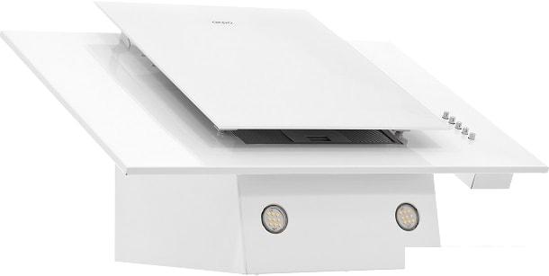 Кухонная вытяжка Akpo Mirt Eco 60 WK-4 (белый)- фото