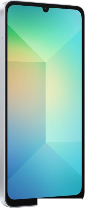 Смартфон Samsung Galaxy A06 SM-A065F 4GB/64GB (голубой)- фото3