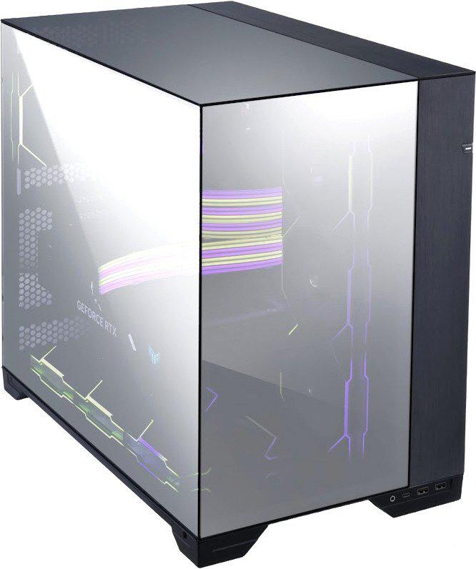 Корпус Lian Li O11 Vision Chrome G99.O11VC.R0- фото
