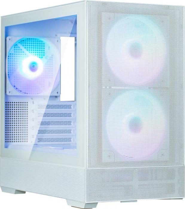 Корпус Zalman P30 Air (белый)- фото