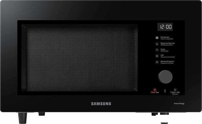 Микроволновая печь Samsung MC32DG7646KKBW- фото
