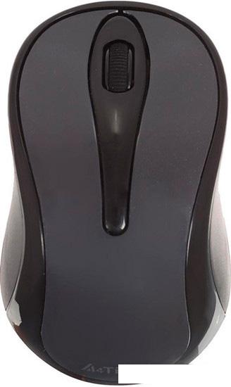 Мышь A4Tech Zero Delay G3-280A (серый)- фото