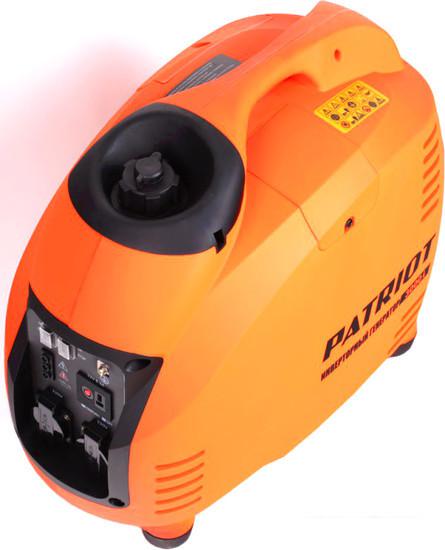 Бензиновый генератор Patriot 3000I- фото4