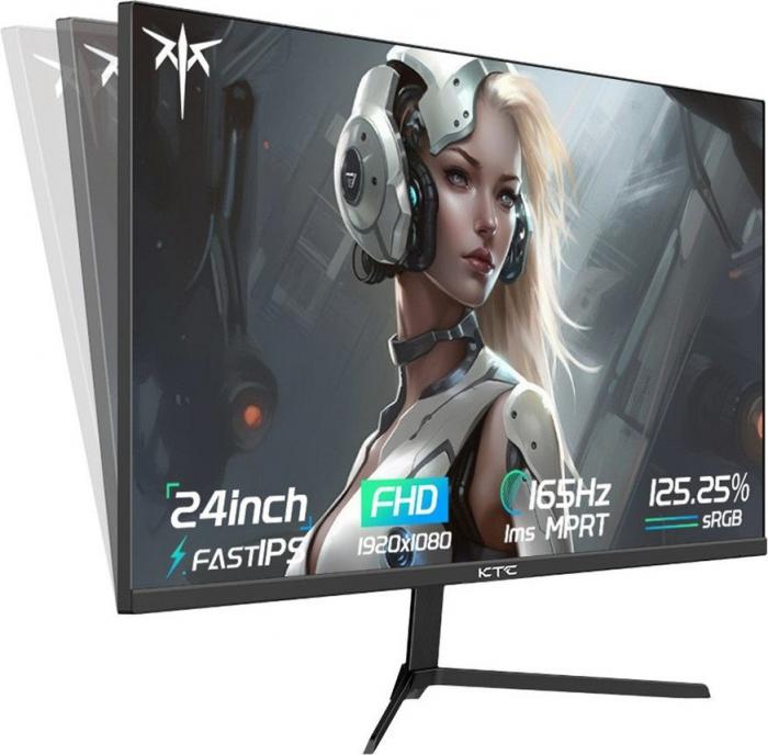 Игровой монитор KTC H24T09P- фото4