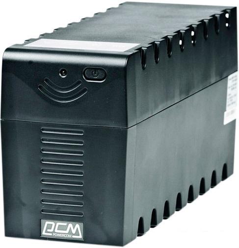 Источник бесперебойного питания Powercom Raptor RPT-600A 600VA- фото