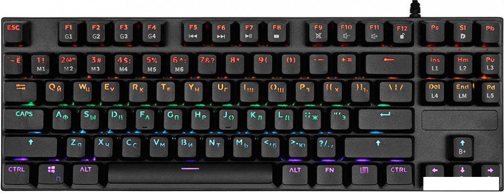 Клавиатура TFN Saibot KX-13- фото