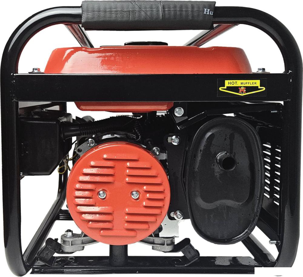 Бензиновый генератор Profipower БГ-4000- фото3