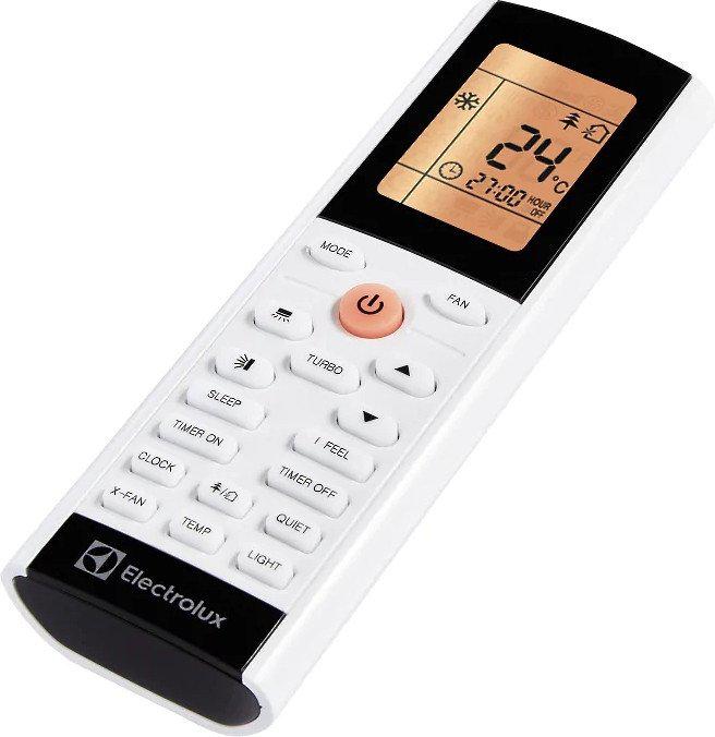 Кондиционер Electrolux EACC-60H/UP4-DC/N8- фото3