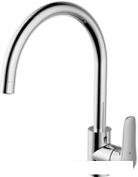 Смеситель Bravat Source F7173218CP-ENG- фото