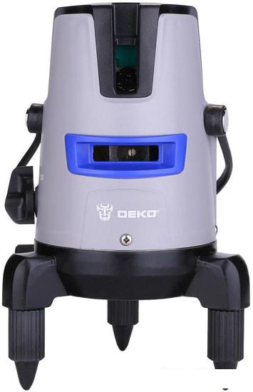 Лазерный нивелир Deko LL57 PRO SET 2 Premium 065-0104-1- фото4