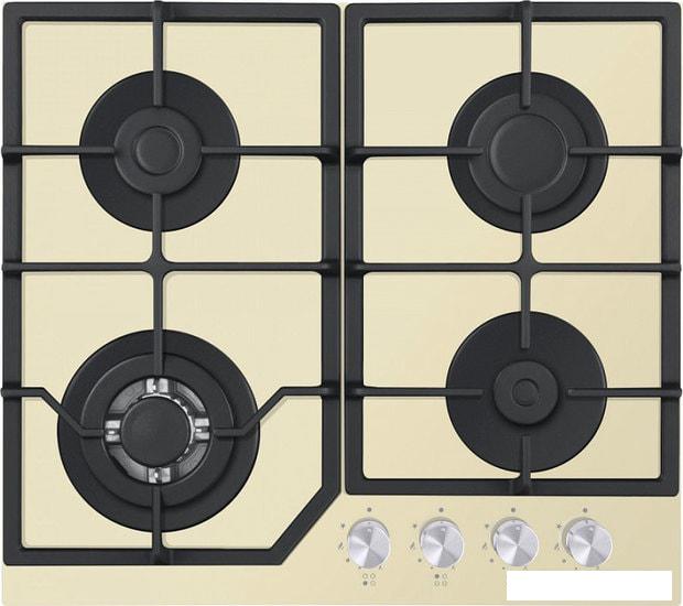 Варочная панель MAUNFELD EGHG.64.43CBG/G- фото3