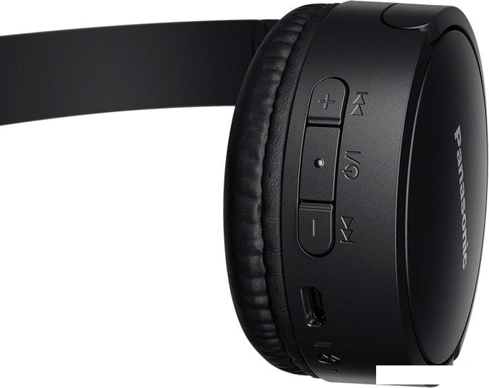 Наушники Panasonic RB-HF420BGE-K- фото3