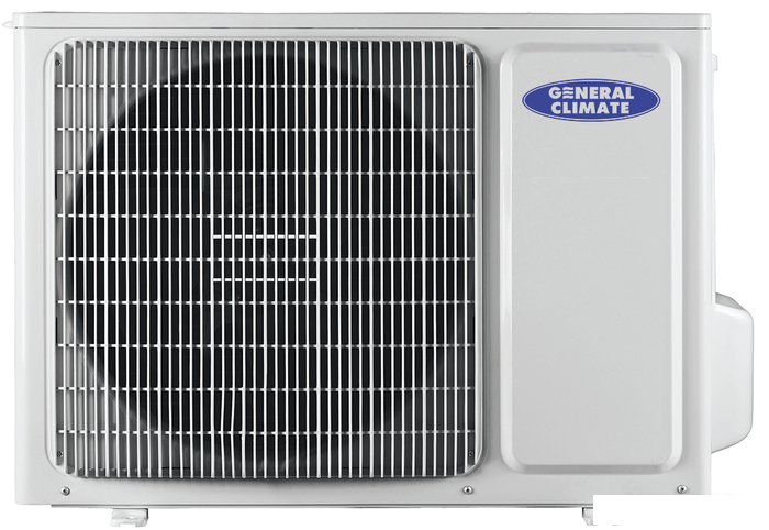 Сплит-система General Climate Mars Inverter New GC-MR12HR32/GU-MR12H32- фото2