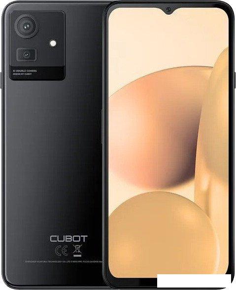 Телефон Cubot Note 50 8GB/256GB (черный)- фото