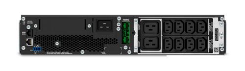 Источник бесперебойного питания APC Smart-UPS SRT 2200VA RM 230V [SRT2200RMXLI]- фото3