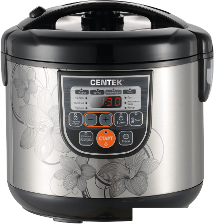 Мультиварка CENTEK CT-1498 (керамика)- фото