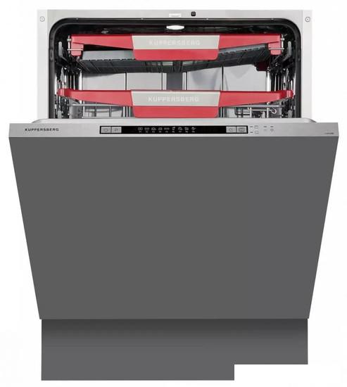 Встраиваемая посудомоечная машина KUPPERSBERG GLM 6080- фото2