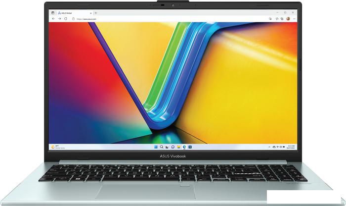 Ноутбук ASUS Vivobook Go 15 OLED E1504FA-L1528- фото