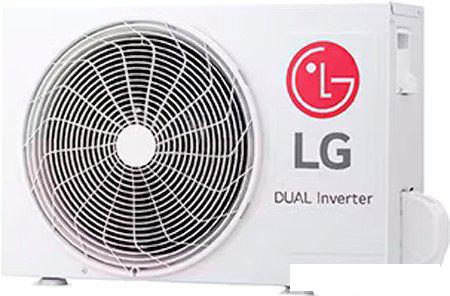 Наружный блок LG Eco Smart Dual Inverter PC18SQ.UL2C