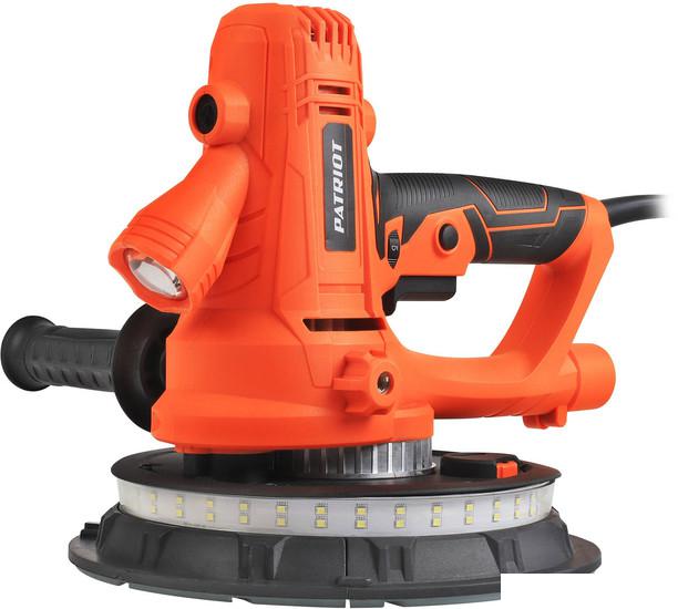 Шлифмашина для стен и потолков Patriot WS 180 L- фото3