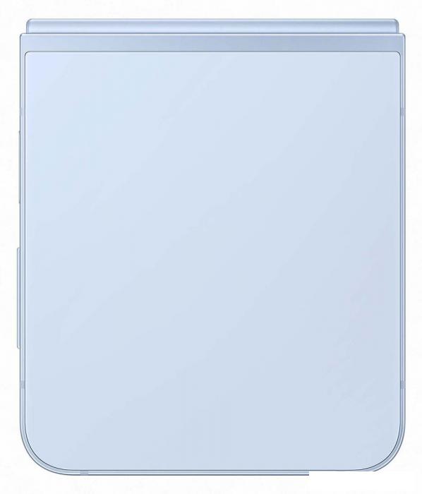 Смартфон Samsung Galaxy Z Flip6 SM-F741B 12GB/256GB (голубой)- фото2