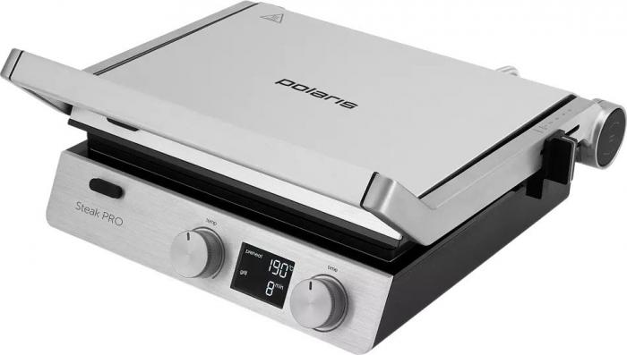 Электрогриль Polaris PGP 3005- фото4