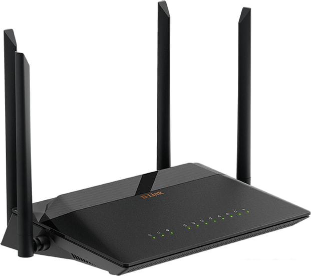 Беспроводной DSL-маршрутизатор D-Link DSL-245GR/R1A- фото2