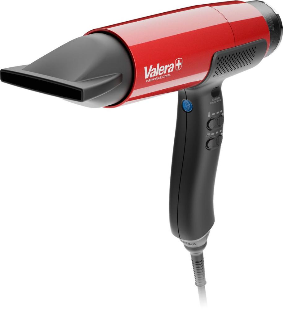 Фен Valera MatrixCare AI Metallic Red- фото2