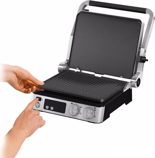 Электрогриль Braun MultiGrill 7 CG7044- фото3