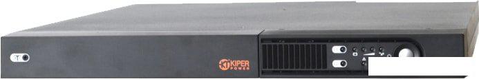 Источник бесперебойного питания Kiper Power Online 1K RM 1U- фото