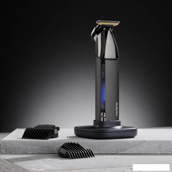 Триммер для бороды и усов BaByliss Super-X T991E- фото2
