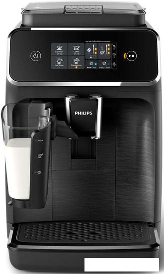 Эспрессо кофемашина Philips EP2230/10- фото4